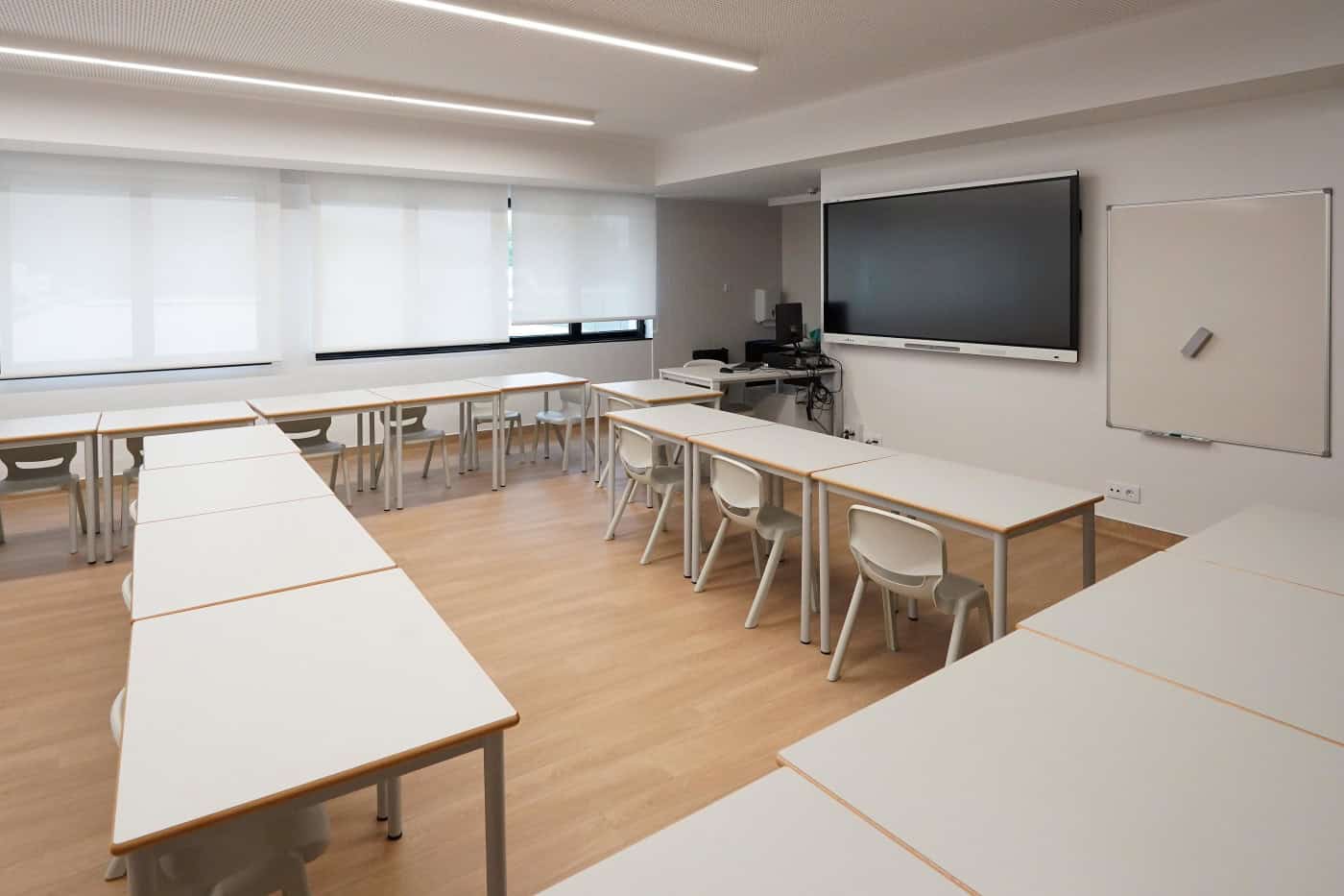 Obras na EB Quinta da Veiga, Bairro Económico e Ponte Pedrinha arrancam em janeiro de 2025