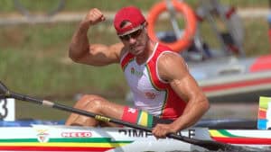 Fernando Pimenta luta por dois títulos mundiais de maratonas na Croácia