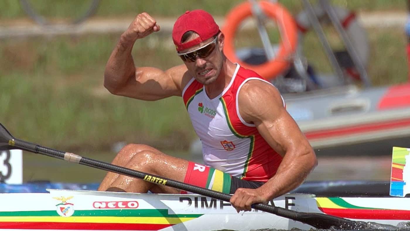 Fernando Pimenta luta por dois títulos mundiais de maratonas na Croácia