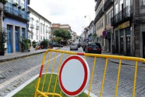 Semana Europeia da Mobilidade traz condicionamentos ao trânsito de Braga