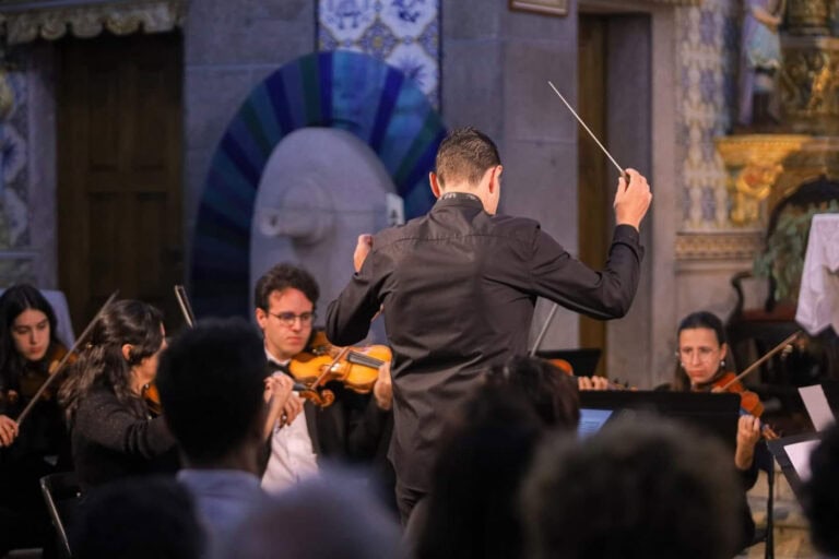 Salão Medieval da reitoria recebe concerto da Orquestra Filarmónica de Braga