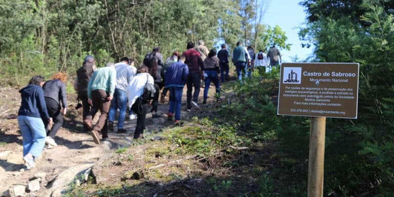 Vestígios da Idade do Ferro podem ser visitados em Braga e Guimarães