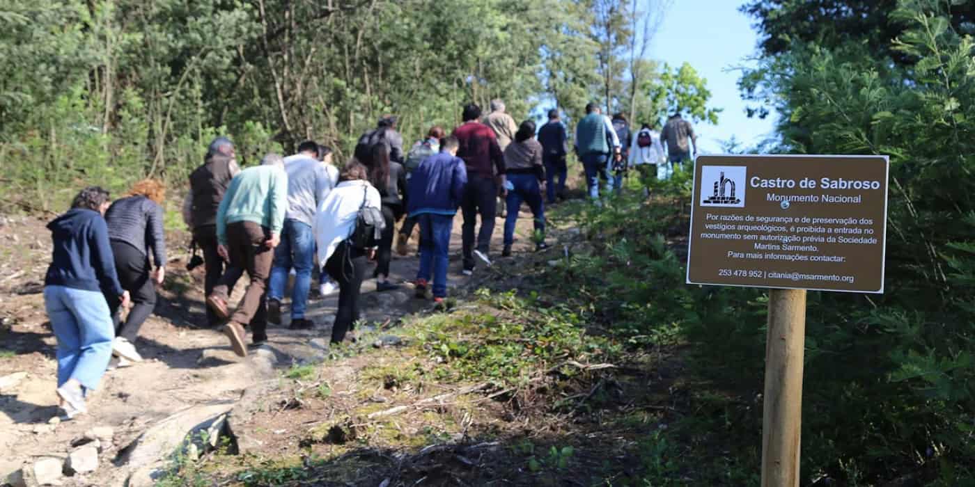 Vestígios da Idade do Ferro podem ser visitados em Braga e Guimarães
