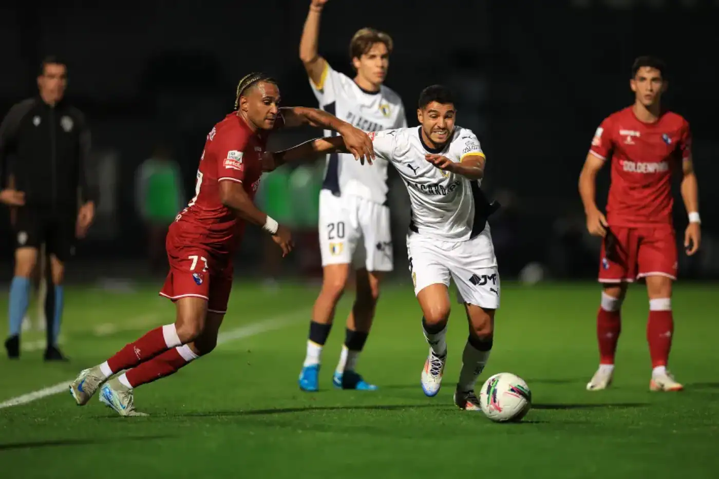 Famalicão e Gil empatam