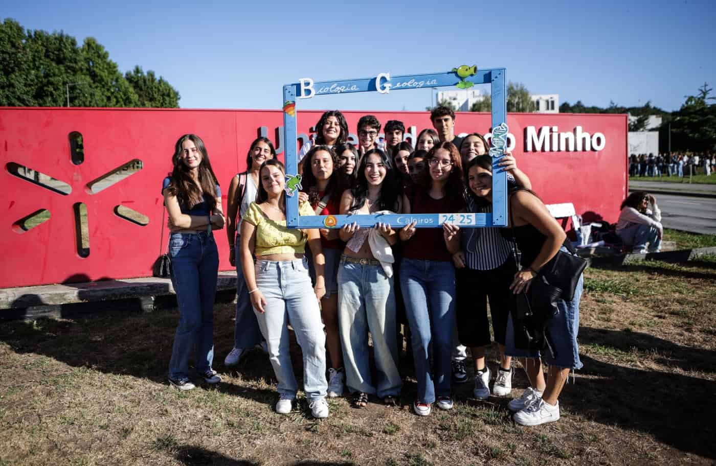 Restam 15 vagas na UMinho para a 3ª fase de acesso ao Ensino Superior