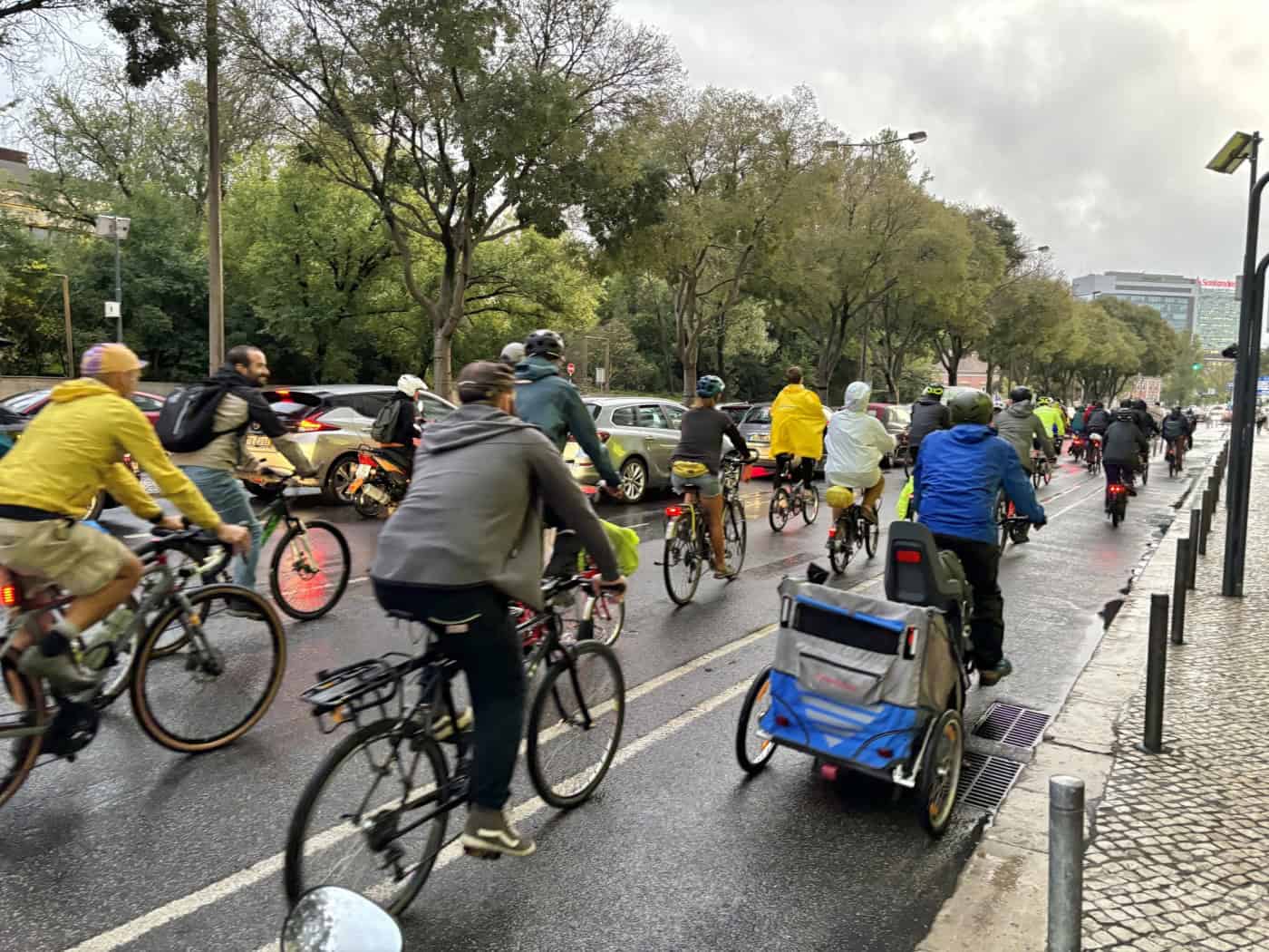 Organizações lançam petição pelo direito à mobilidade, planeta e emprego&nbsp;
