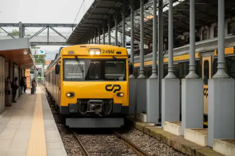 Comboio Celta deixa de parar na fronteira em 2025&nbsp;