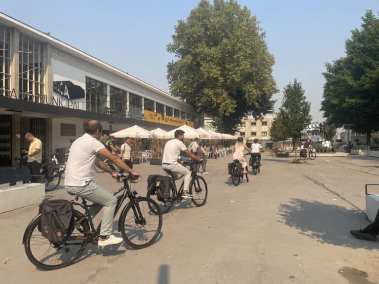 Iniciativa 'Aprender a Ciclar' já "certificou" mais de 300 crianças e adultos