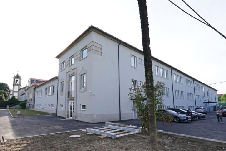 Arquivo Municipal de Braga em pleno na antiga Francisco Sanches a partir de 15 de outubro