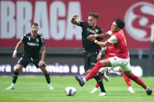 Taça da Liga. SC Braga recebe Vitória SC a 31 de outubro