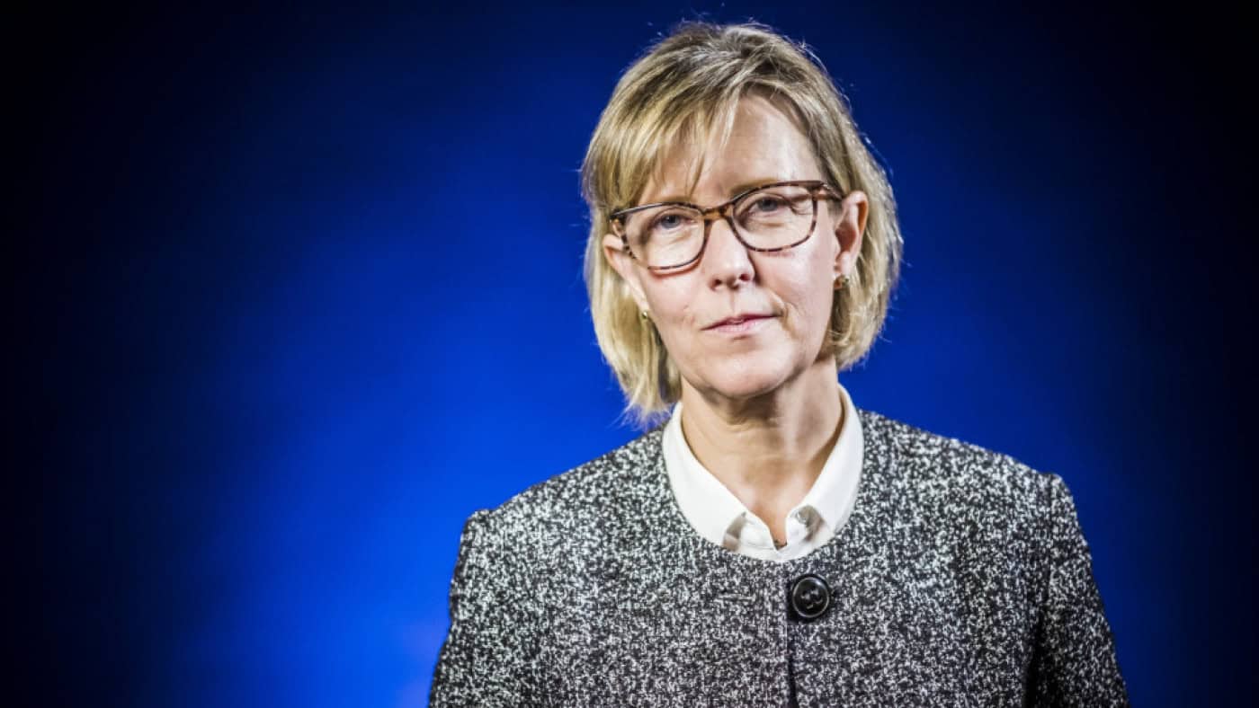 Von der Leyen propõe pasta de Serviços Financeiros para comissária europeia de Portugal