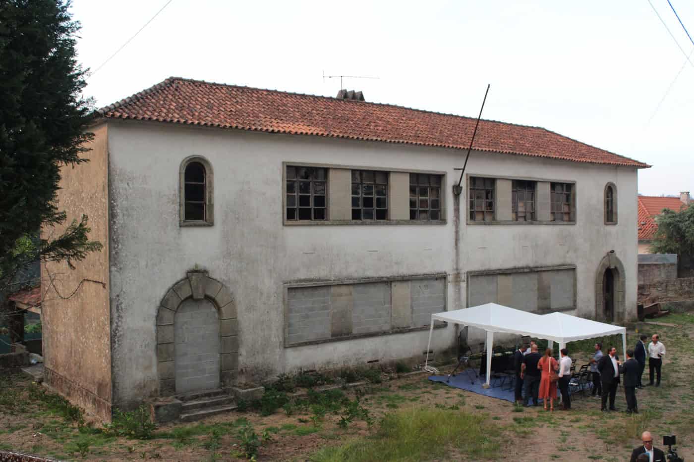 Centro de Acolhimento de Migrantes em Braga vai acabar com "situações indignas"