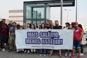Trabalhadores do call center da Concentrix Braga em greve por 17 dias