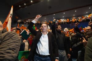 Congresso do PSD remarcado para 19 e 20 de outubro em Braga&nbsp;