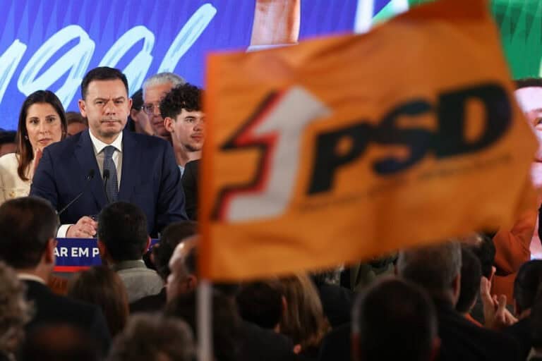 Congresso do PSD em Braga adiado