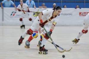 Portugal goleia França no segundo encontro no mundial de hóquei feminino&nbsp;
