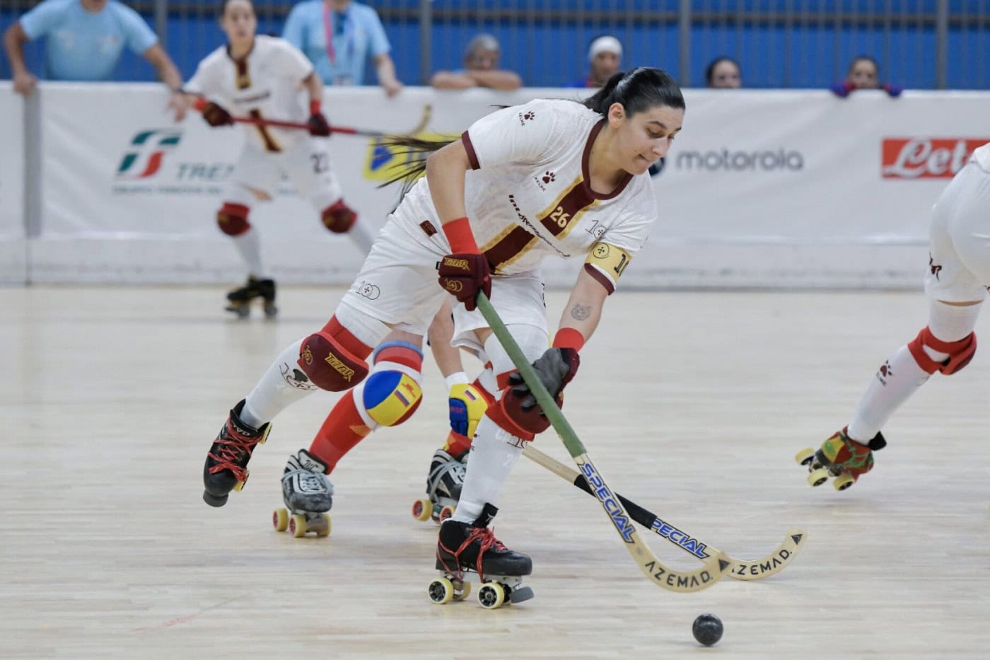 Portugal goleia França no segundo encontro no mundial de hóquei feminino