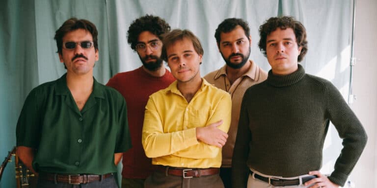 Capitão Fausto regressam aos Banhos Velhos esta sexta-feira