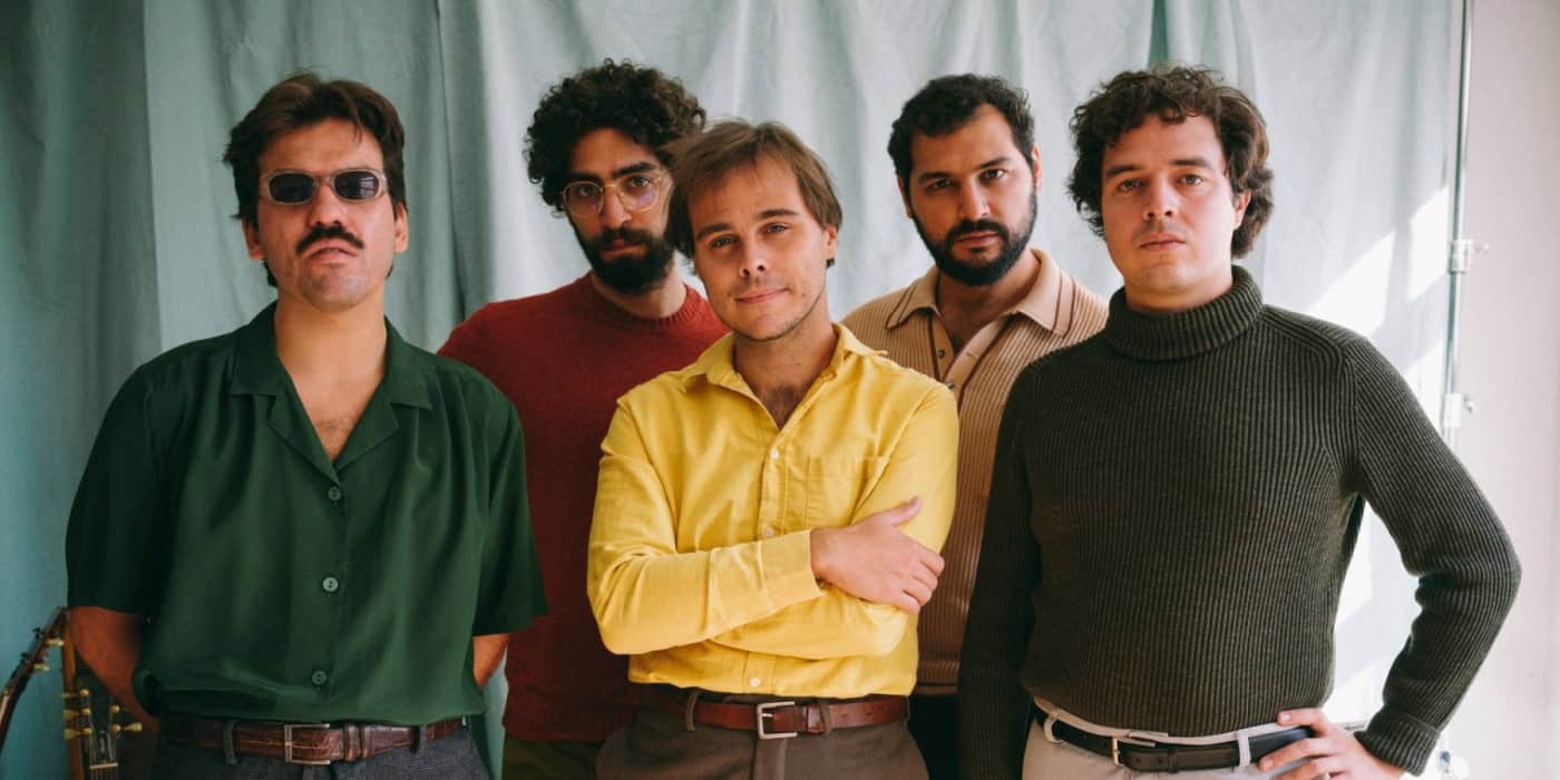 Capitão Fausto regressam aos Banhos Velhos esta sexta-feira