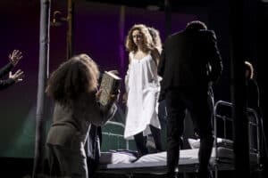 'As Bruxas de Salém' em cena no Centro Cultural Vila Flor este sábado