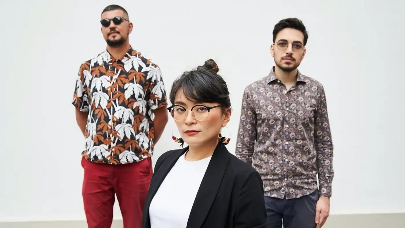 Song Yi Jeon trio atua em Braga