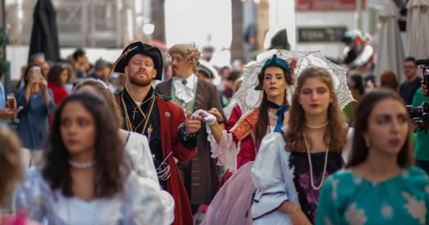 Braga Barroca celebra legado histórico e cultural entre 25 e 29 de Setembro