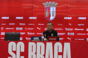 Carvalhal: “Reagir rapidamente é a palavra de ordem”