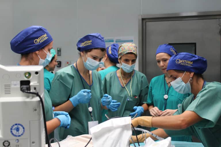 22 médicos de todo o país rumam à ULS de Braga para formação especializada em fibroscopia