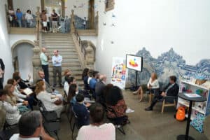 Câmara de Braga oferece livros a todas as crianças do concelho até aos 10 anos