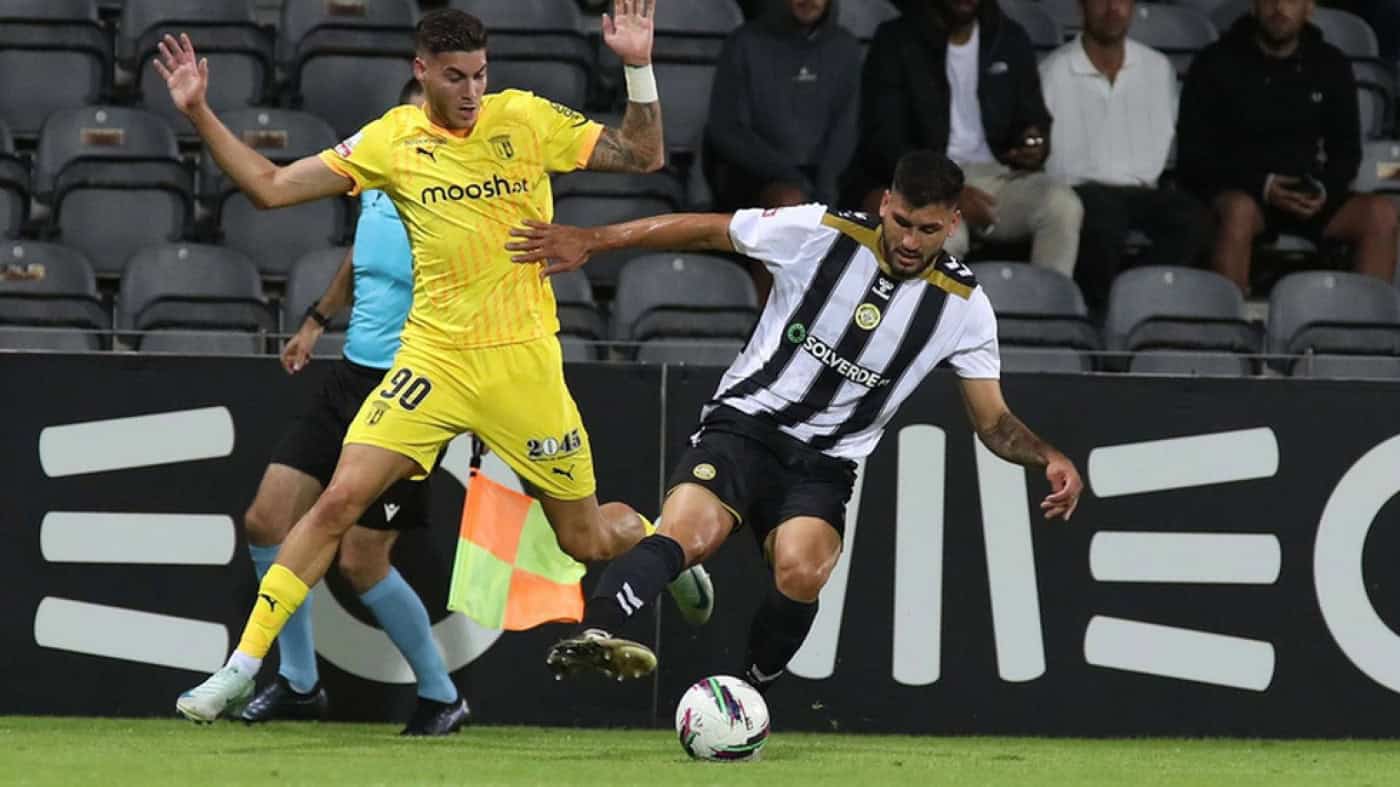SC Braga regressa às vitórias na Madeira com três golos em oito minutos