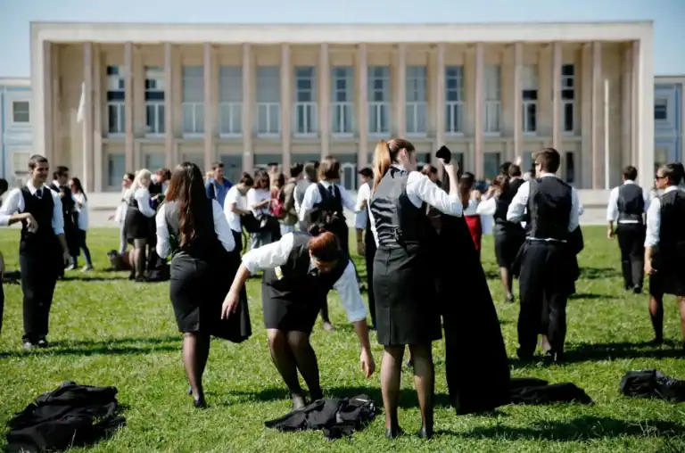 Última fase do concurso de acesso ao ensino superior começa hoje com 3.030 vagas&nbsp;