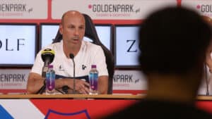 Bruno Pinheiro garante Gil "preparado para jogo com adversário muito motivado"