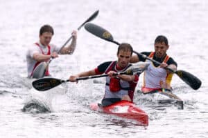 Canoagem/Mundiais maratonas: José Ramalho medalha de prata em K1&nbsp;