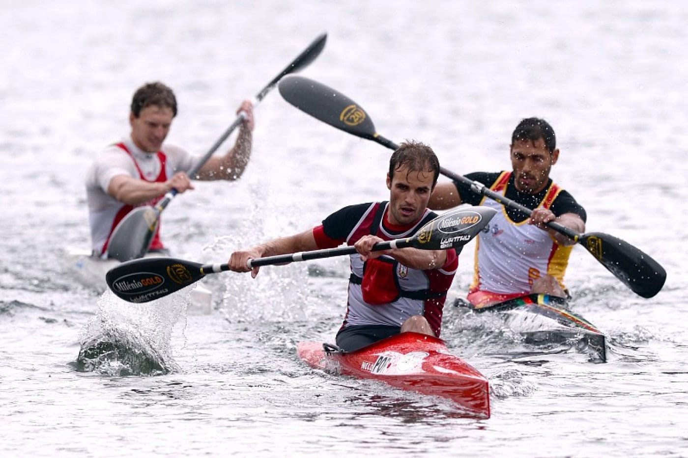Canoagem/Mundiais maratonas: José Ramalho medalha de prata em K1&nbsp;