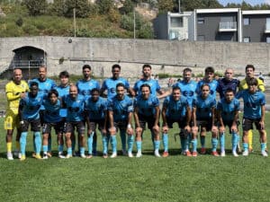 Pevidém vence Marítimo com penálti no fim do prolongamento e segue na Taça&nbsp;