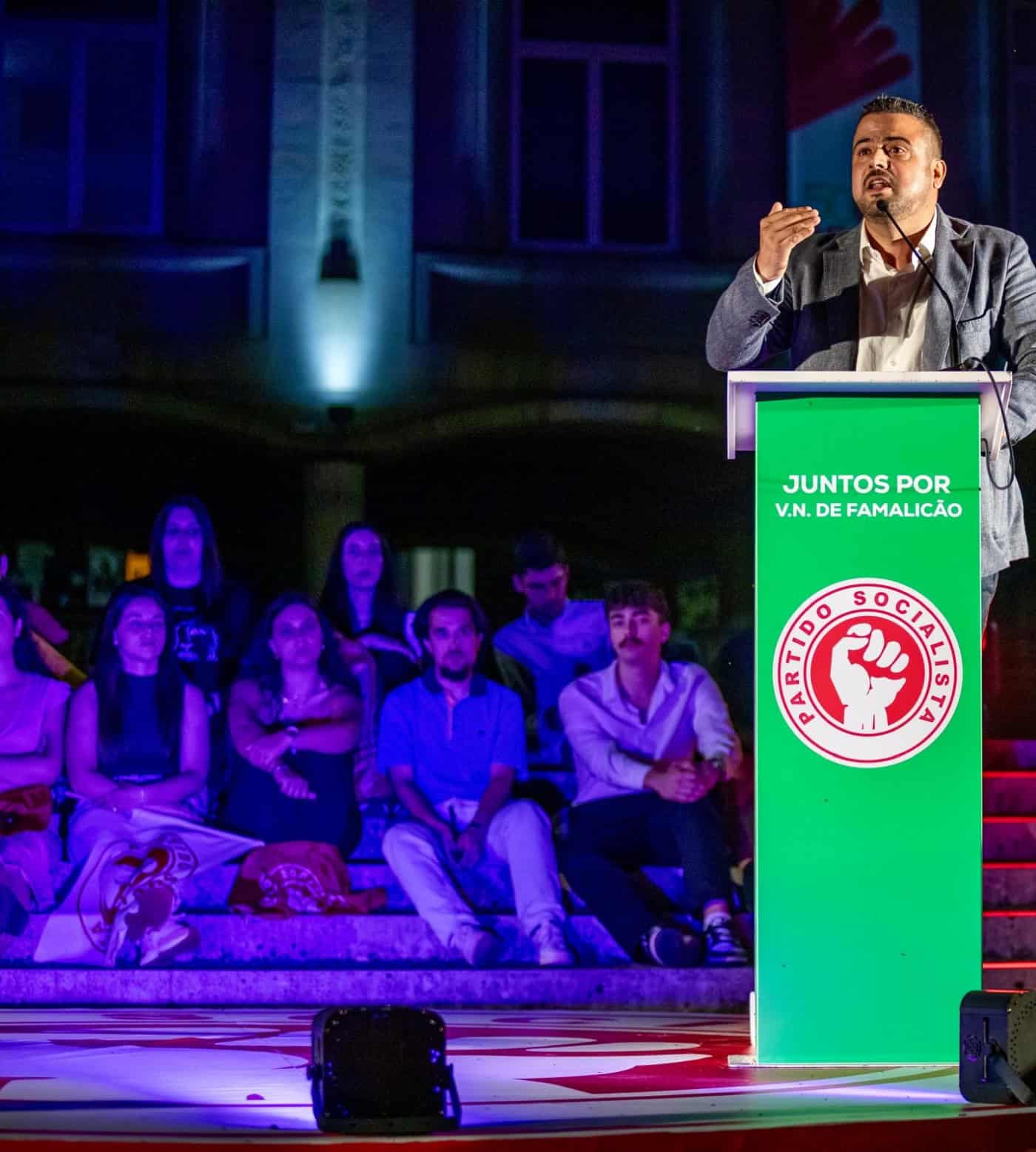 Eduardo Oliveira volta a ser o escolhido pelo PS Famalicão para as autárquicas