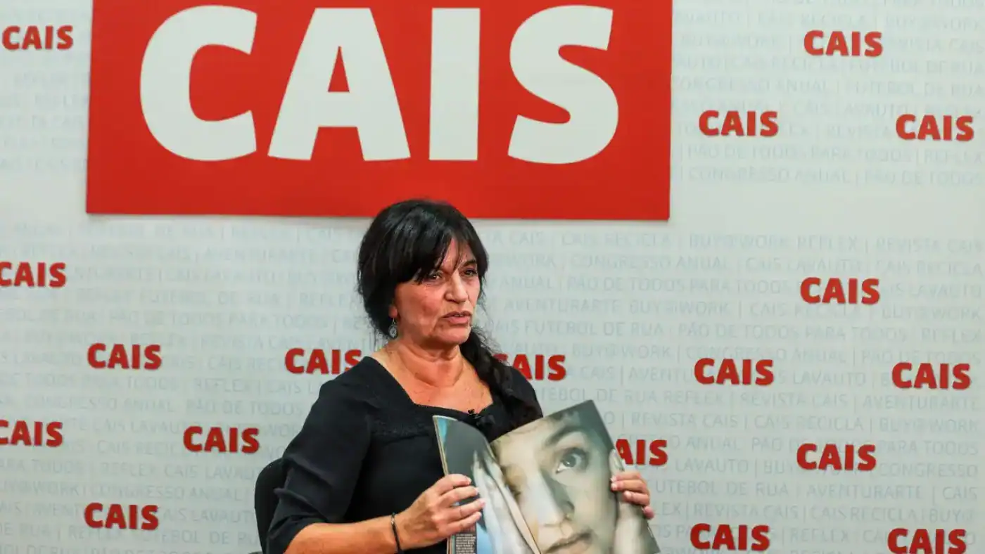 Presidente da CAIS alerta que número de sem-abrigo está a aumentar e muitos são imigrantes