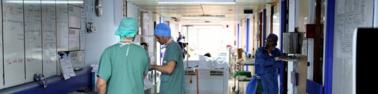 Médicos e enfermeiros cumprem dois dias de greve por melhores condições e SNS reforçado&nbsp;