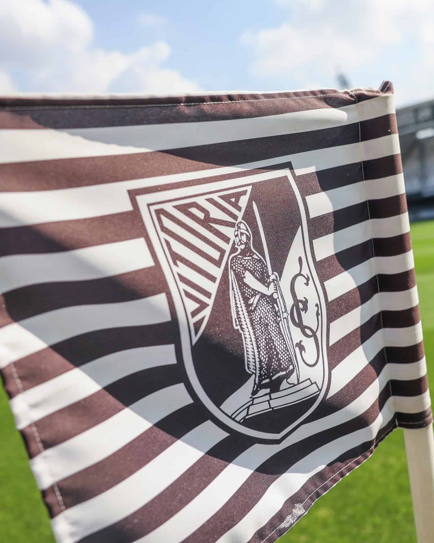 Vitória SC celebra 102 anos de história este domingo