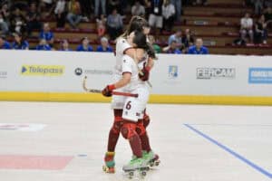 Mundial Hóquei/ Feminino: Portugal derrotado pela Espanha na final&nbsp;