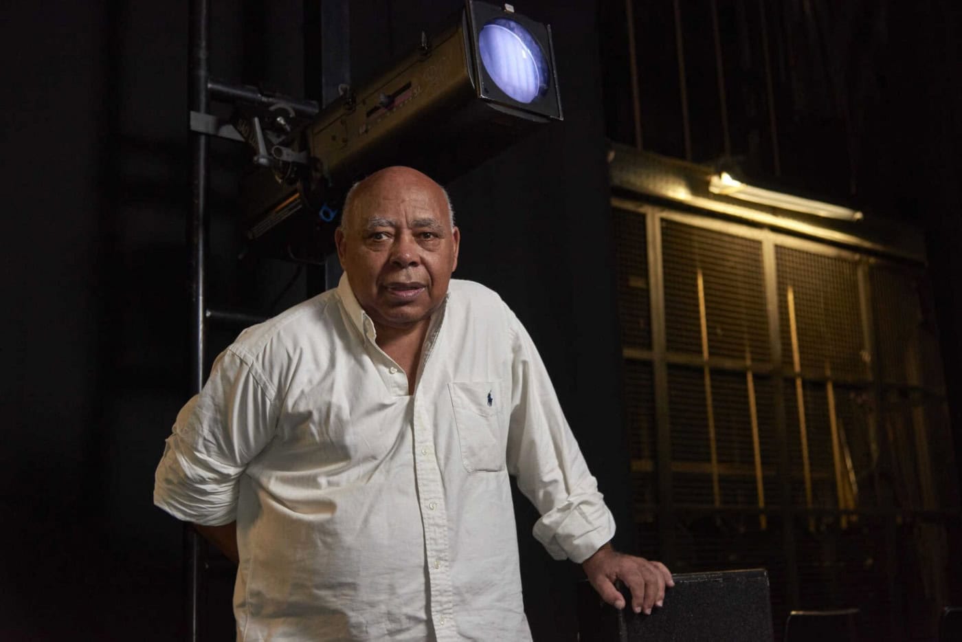 Morreu o encenador Rogério de Carvalho, aos 88 anos