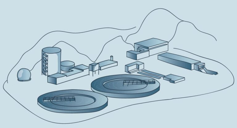 Nova ETAR de Celeirós continua a aguardar aprovação do Governo