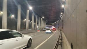 Choque em cadeia dificulta acesso à A3, A11 e Barcelos