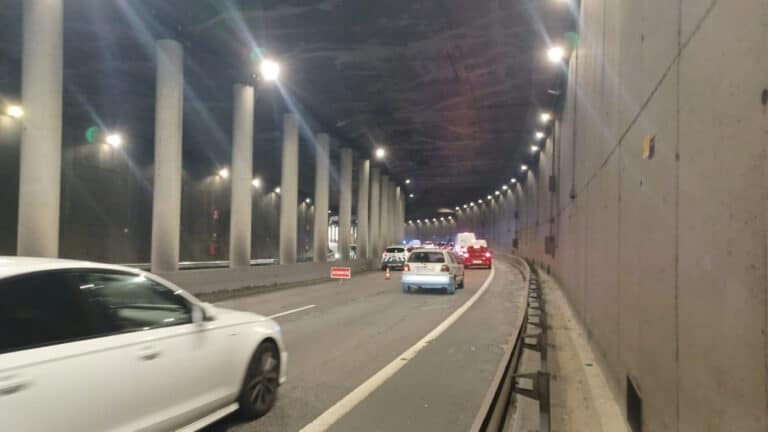 Choque em cadeia dificulta acesso à A3, A11 e Barcelos