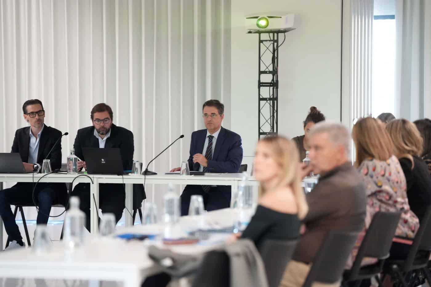 Hotelaria de Braga recebeu num mês mais de 35 mil hóspedes