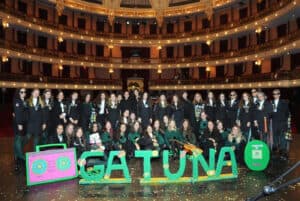 Gatuna apresenta Trovas inspirado em musicais no Theatro Circo&nbsp;