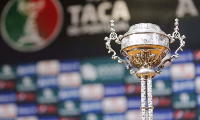 Sorteio da Taça de Portugal: SC Braga joga com 1.º de Dezembro, Vitória SC visita o Paços de Ferreira