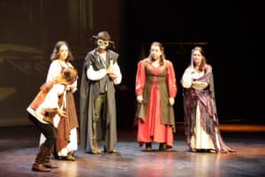 Atelier de teatro da Casa das Artes de Famalicão abre inscrições para nova temporada