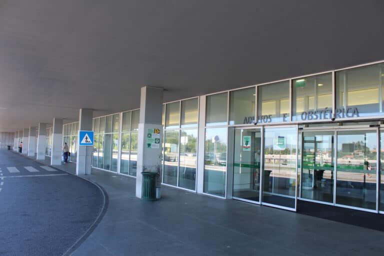 Greve dos médicos e enfermeiros com adesão entre 60 e 75% nos hospitais do Norte