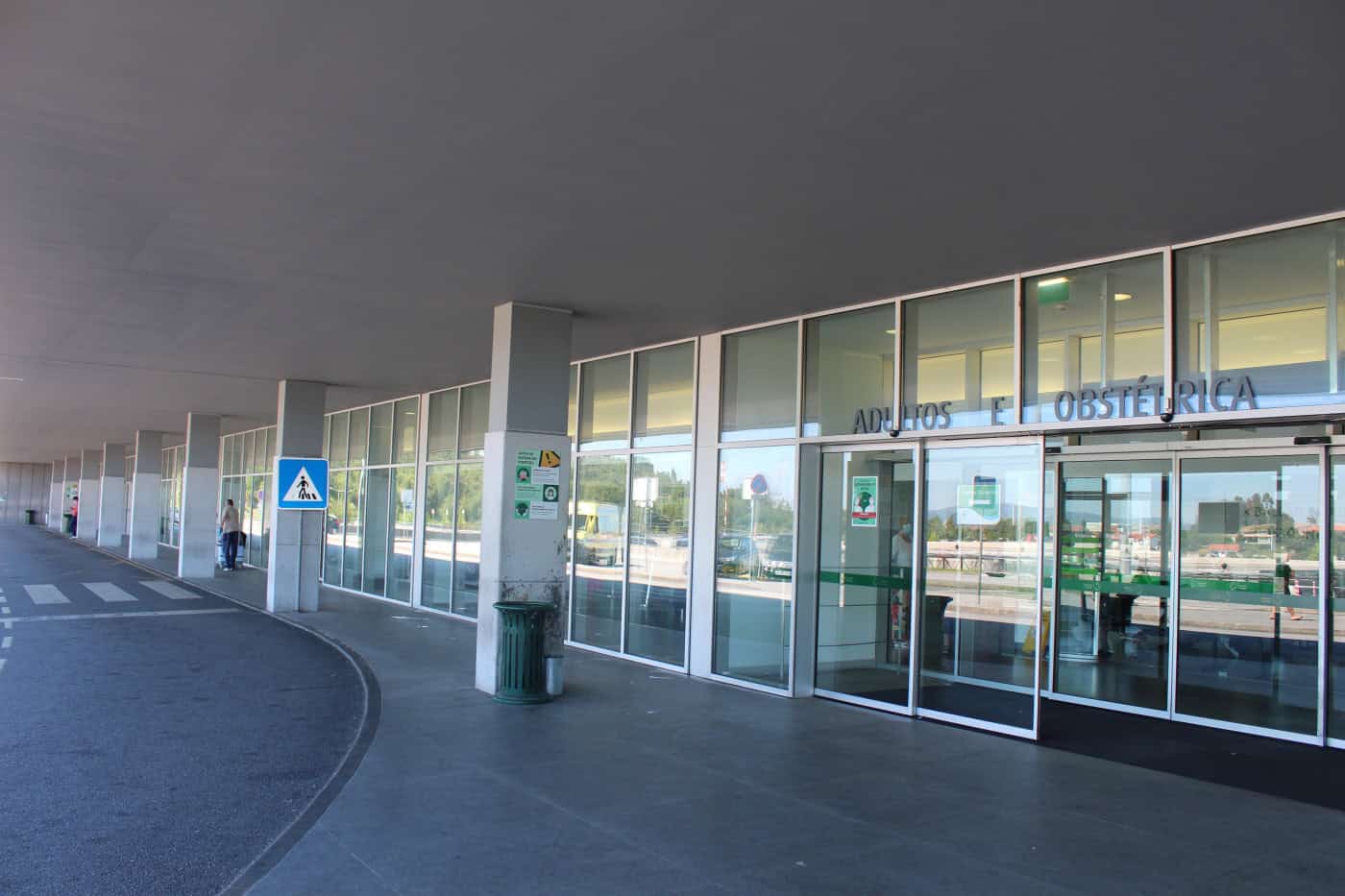 Greve dos médicos e enfermeiros com adesão entre 60 e 75% nos hospitais do Norte